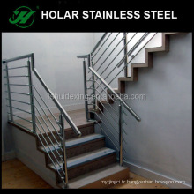 Balustrade holar inox, projets de construction de bâtiments